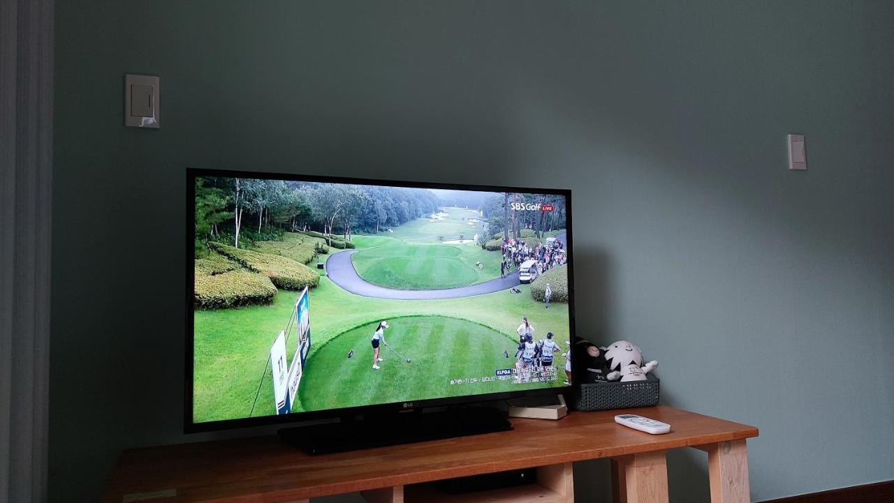 Soop And Soop Pension Pyeongchang Luaran gambar