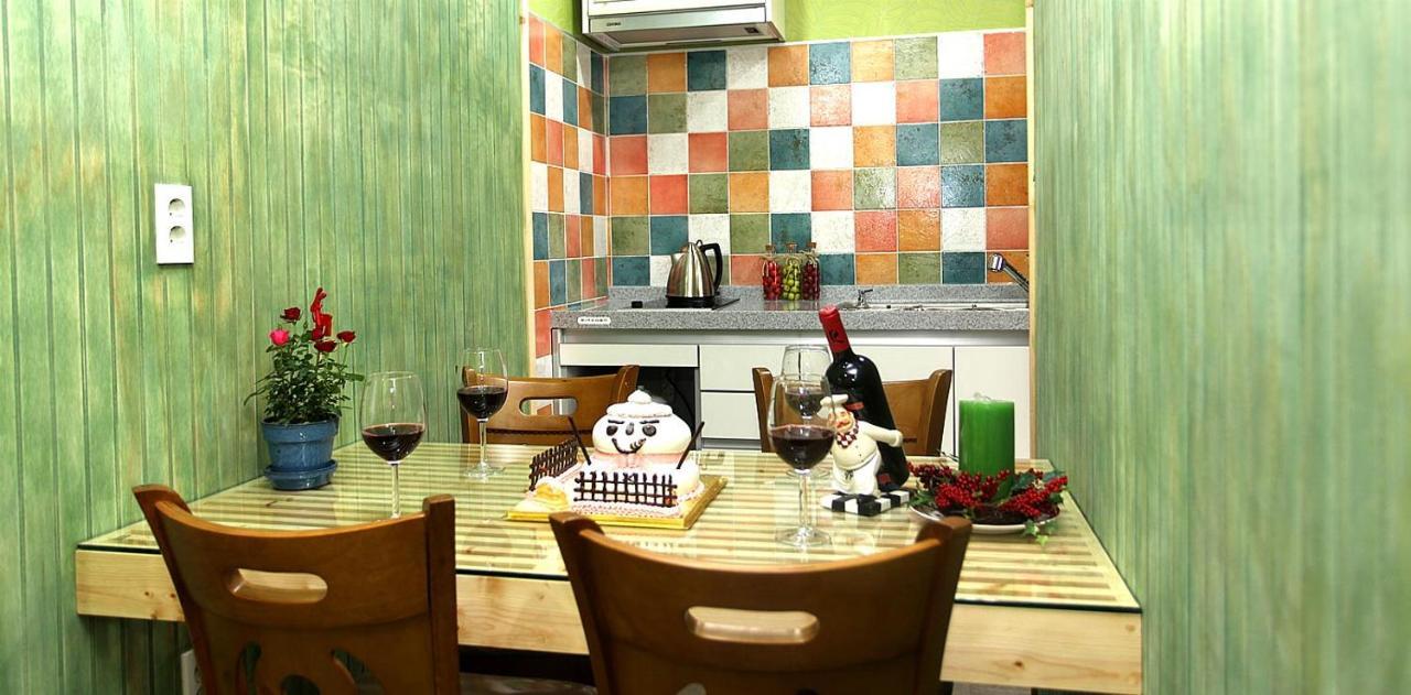 Soop And Soop Pension Pyeongchang Luaran gambar